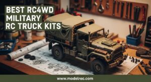 Best RC4WD Military RC Truck Kits