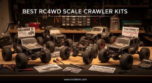 Best RC4WD Scale Crawler Kits