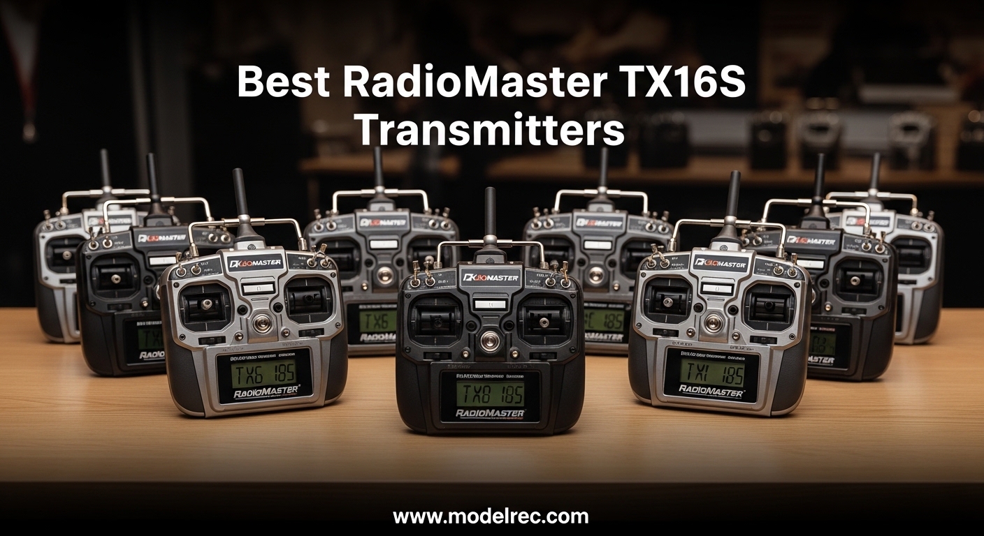 Best RadioMaster TX16S Transmitters