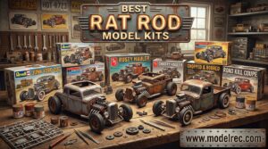 Best Rat Rod Model Kits