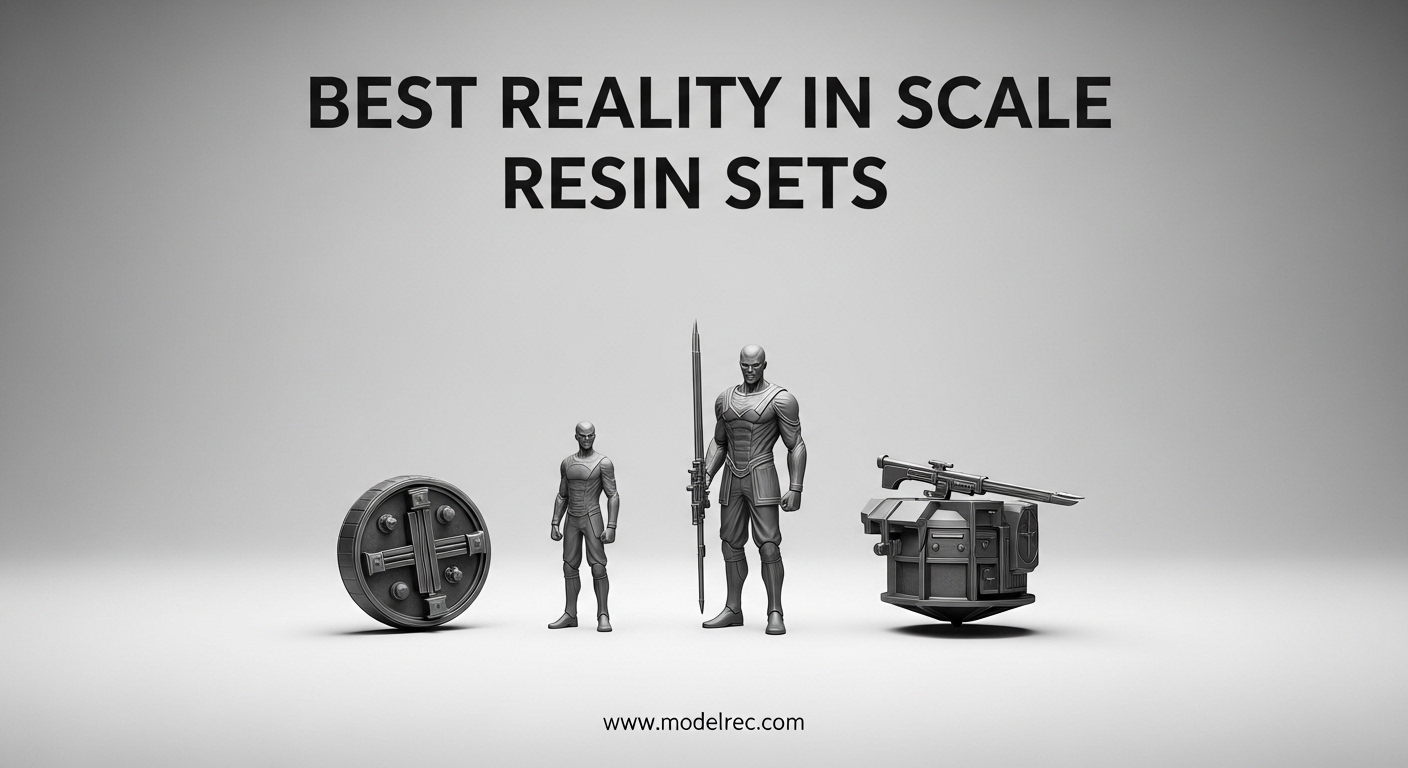 Best Reality in Scale Resin Sets