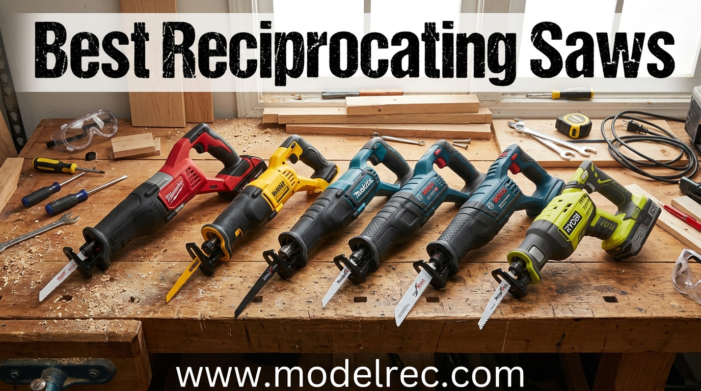 Best Reciprocating Saws