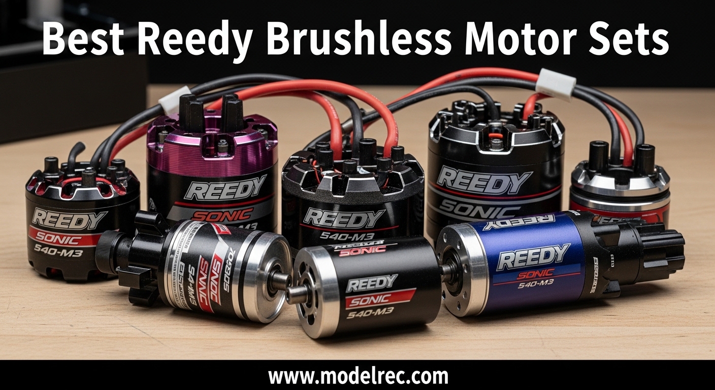 Best Reedy Brushless Motor Sets