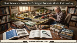 Best Reference Books for Prototype Accurate Model Railroading