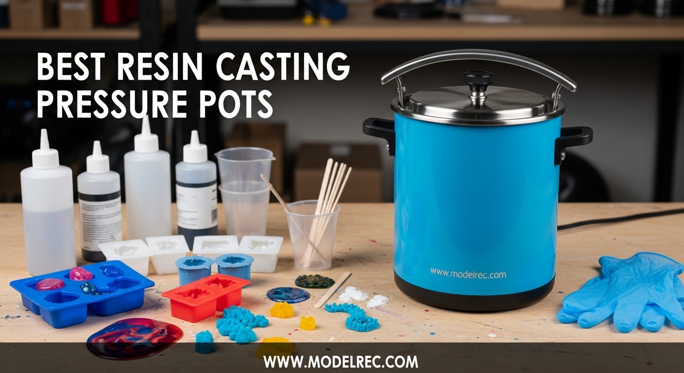 Best Resin Casting Pressure Pots