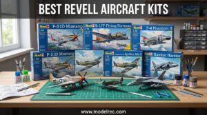 Best Revell Aircraft Kits