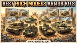 Best Riich Models Armor Kits