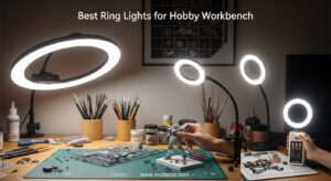 Best Ring Lights for Hobby Workbench