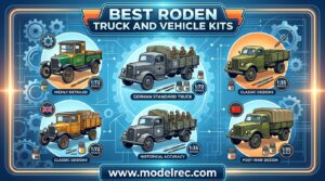 Best Roden Truck and Vehicle Kits
