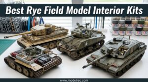 Best Rye Field Model Interior Kits