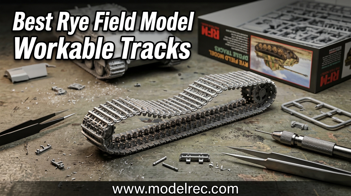 Best Rye Field Model Workable Tracks