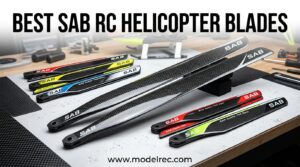 Best SAB RC Helicopter Blades
