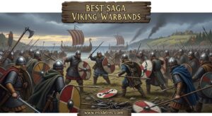 Best SAGA Viking Warbands