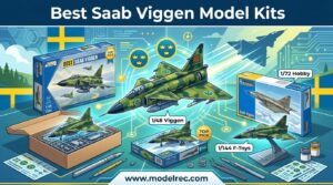 Best Saab Viggen Model Kits