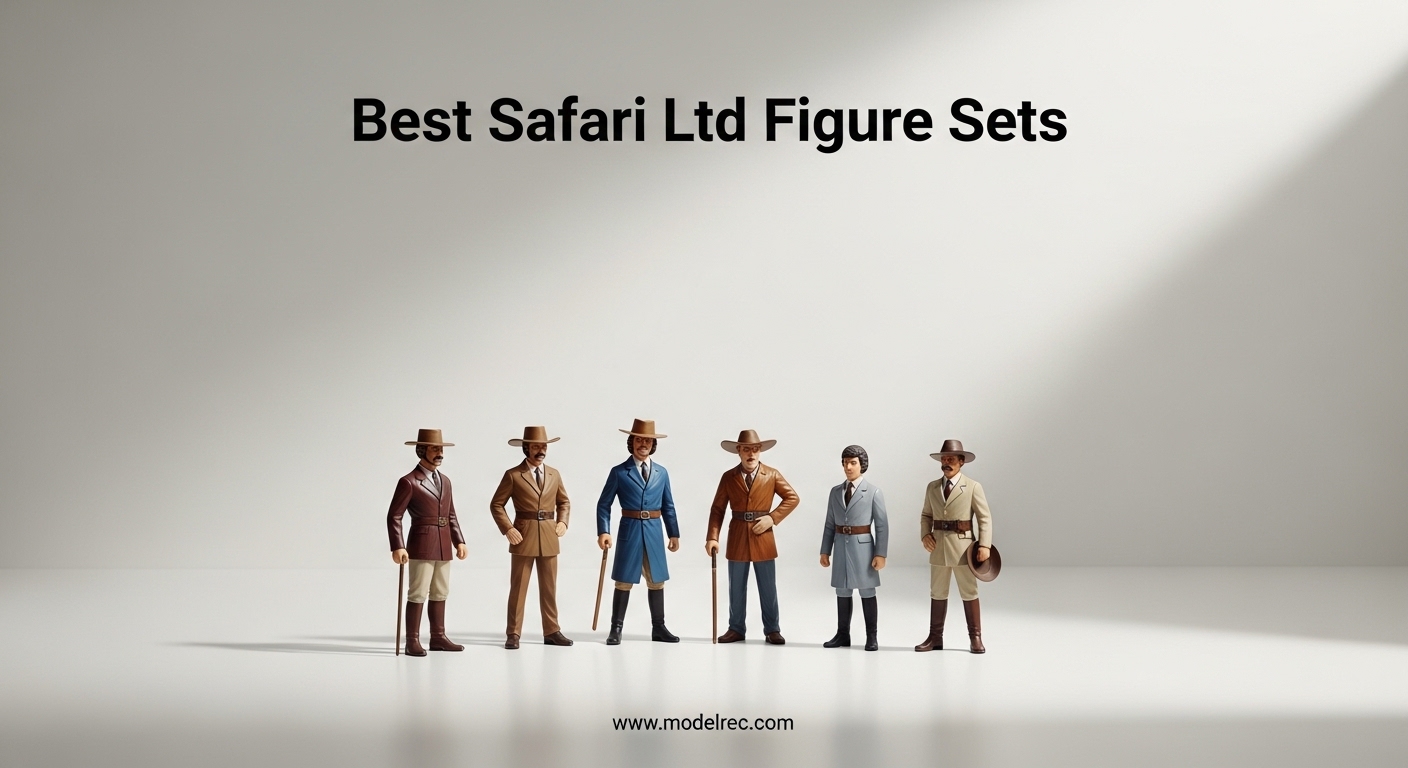 Best Safari Ltd Figure Sets