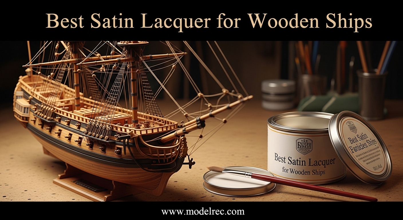 Best Satin Lacquer for Wooden Ships
