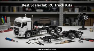 Best Scaleclub RC Truck Kits