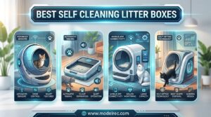 Best Self Cleaning Litter Boxes