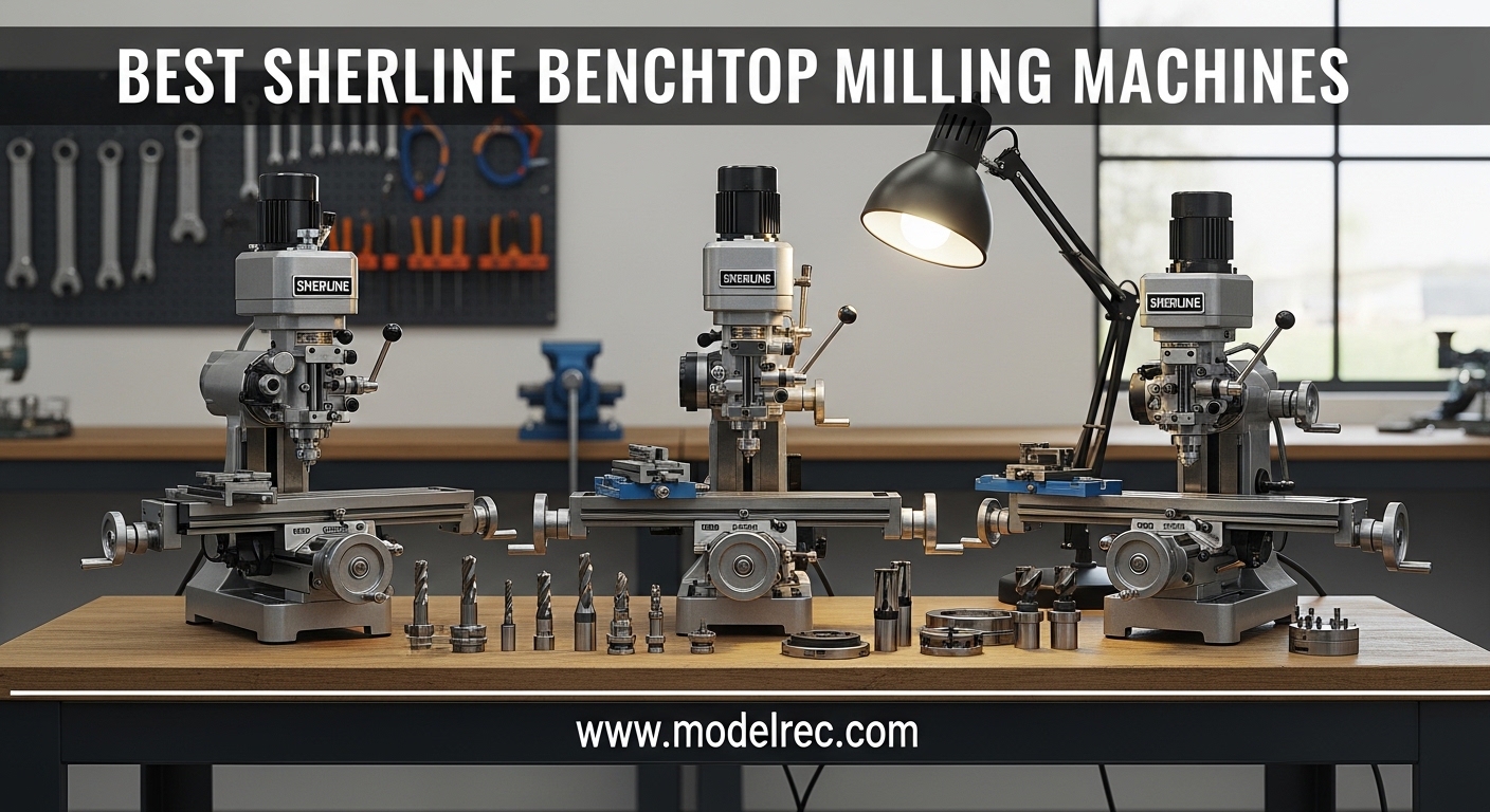 Best Sherline Benchtop Milling Machines