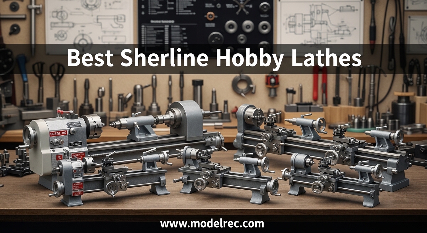 Best Sherline Hobby Lathes