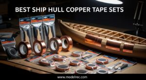 Best Ship Hull Copper Tape Sets