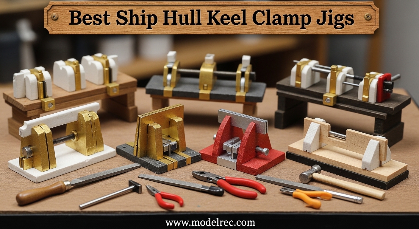 Best Ship Hull Keel Clamp Jigs
