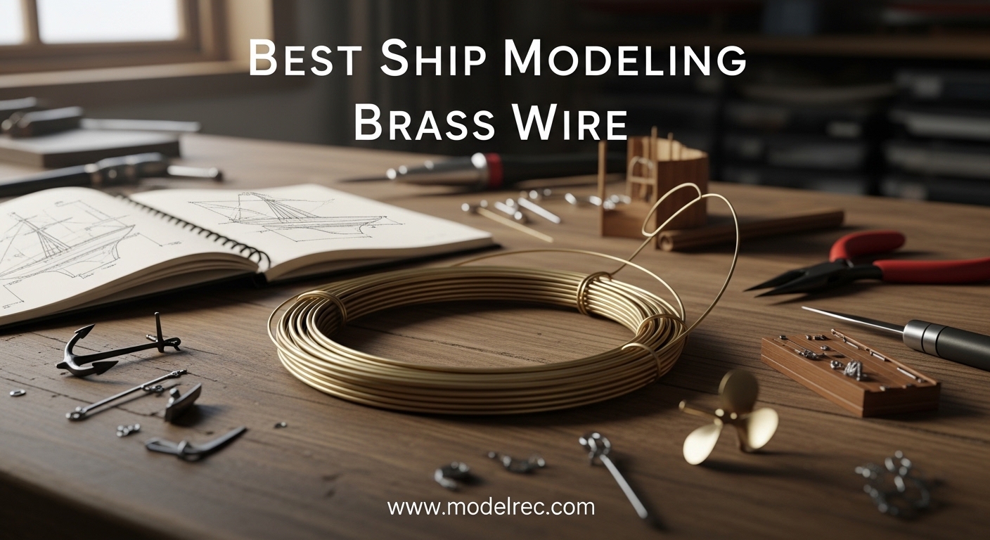 Best Ship Modeling Brass Wire