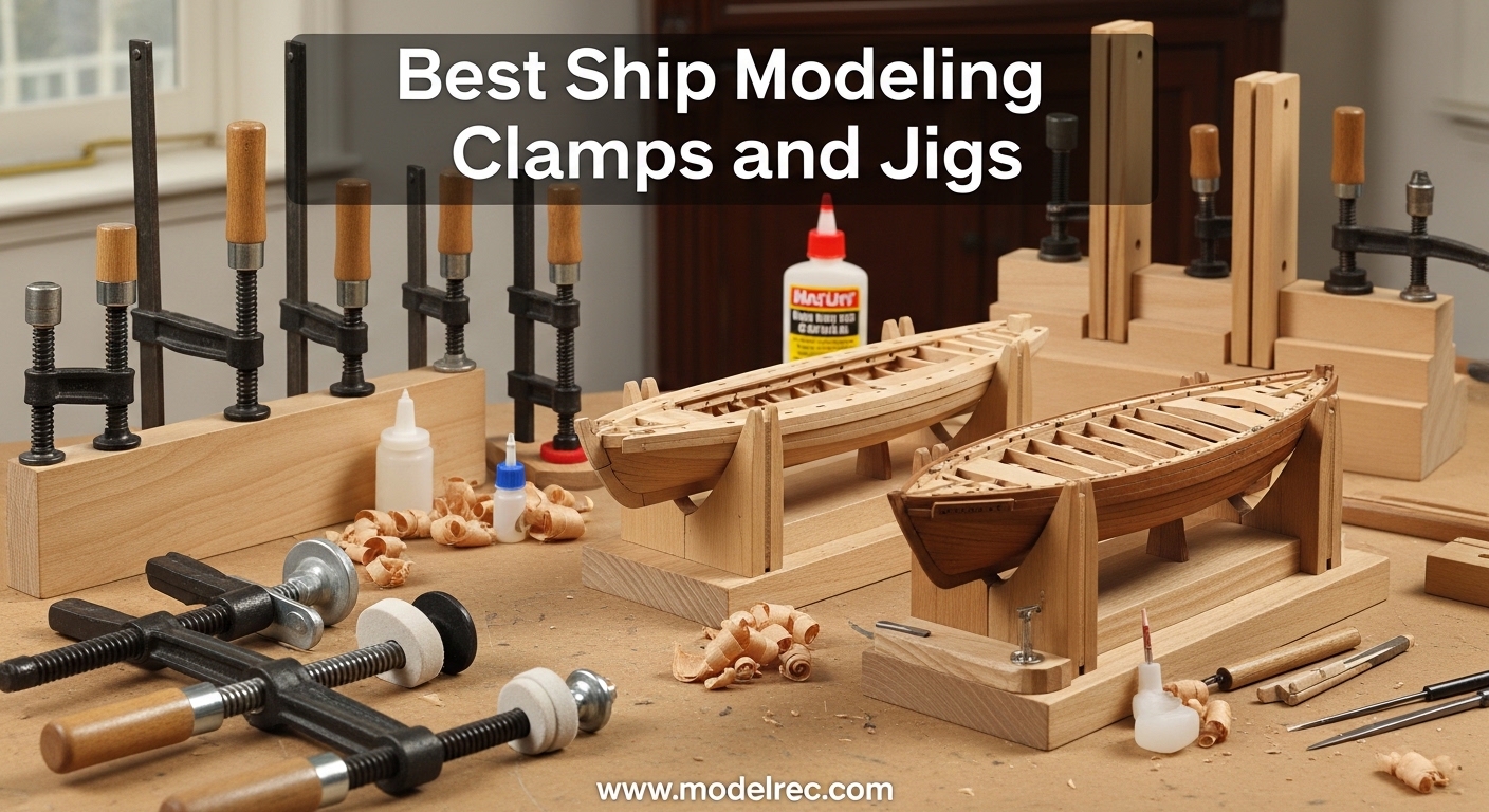 Best Ship Modeling Clamps and Jigs