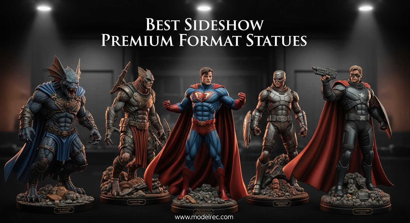 Best Sideshow Premium Format Statues