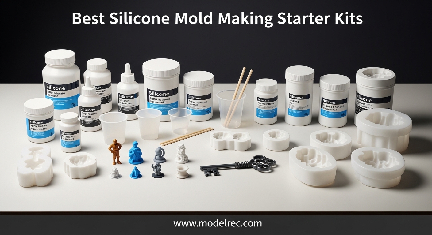 Best Silicone Mold Making Starter Kits