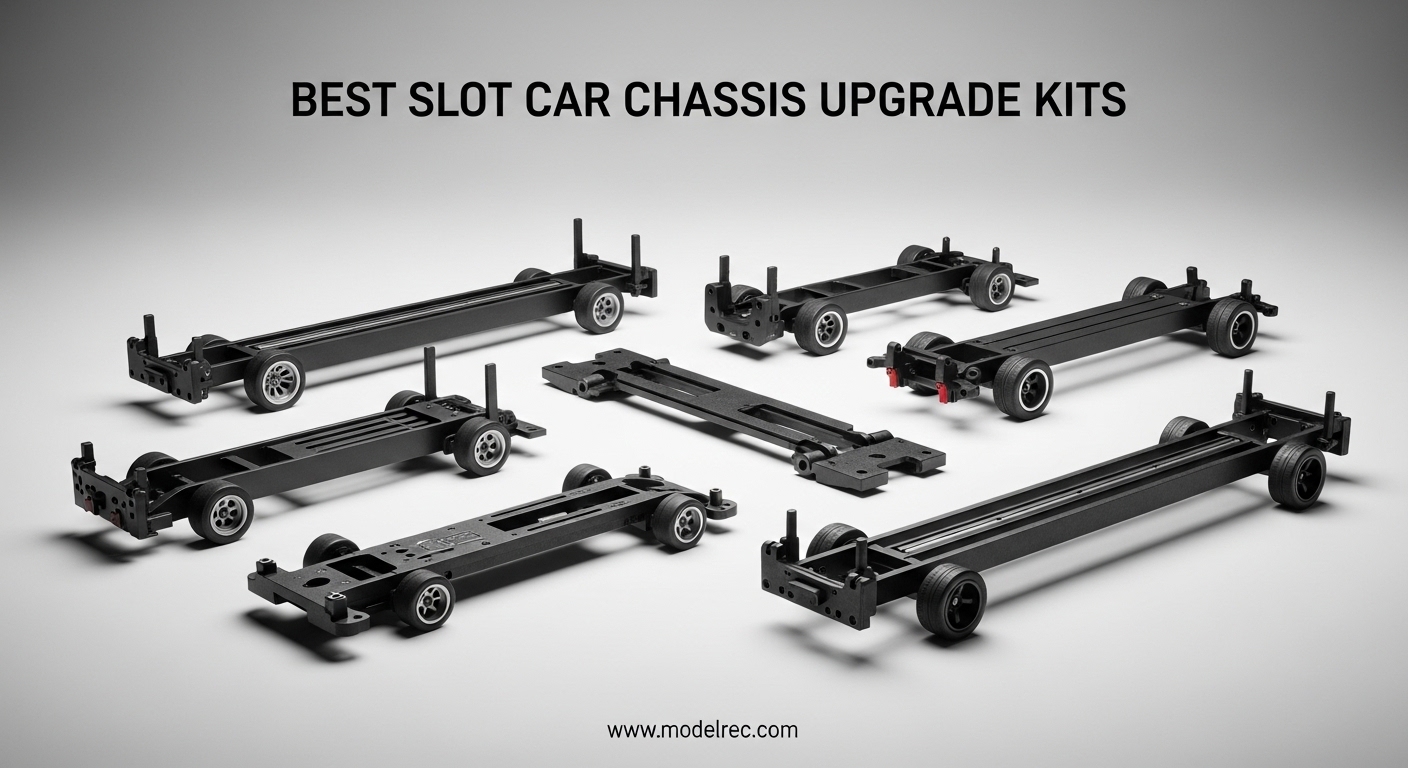 Best Slot Car Chassis Upgrade Kits