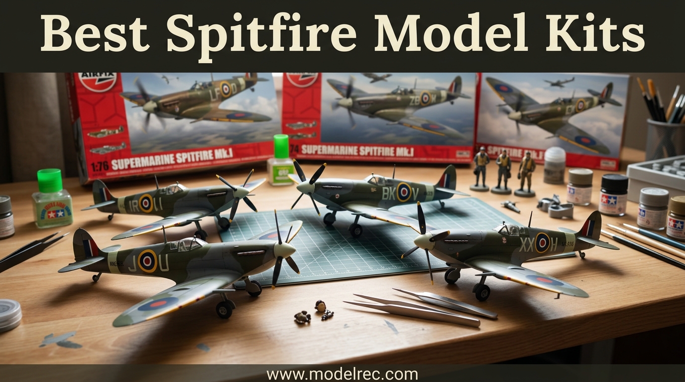 Best Spitfire Model Kits
