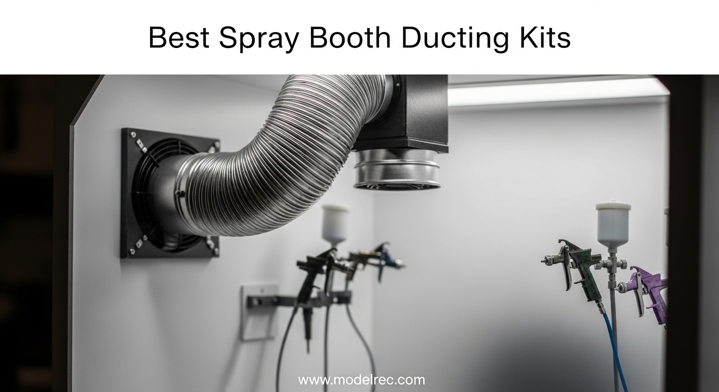Best Spray Booth Ducting Kits