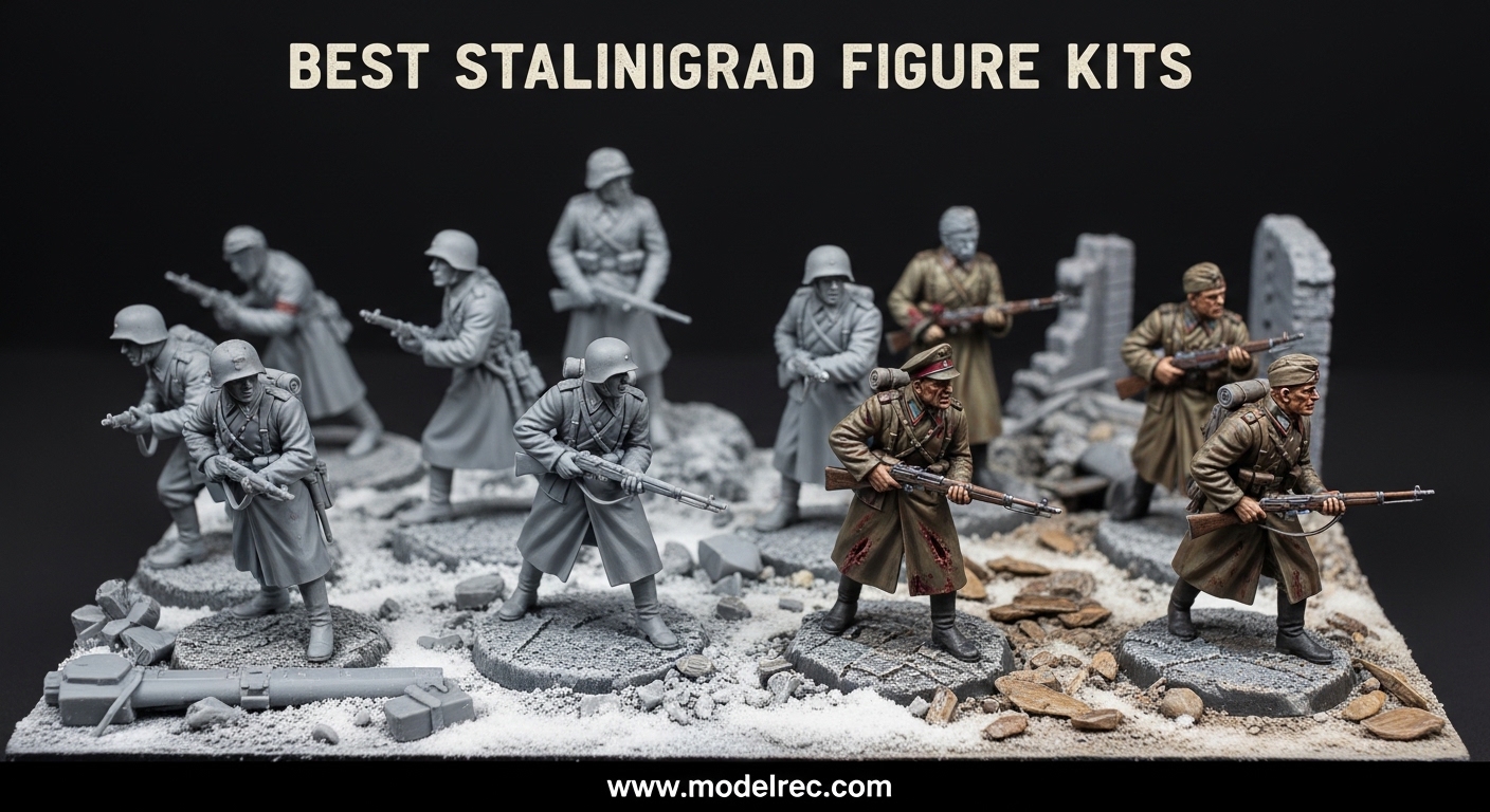 Best Stalingrad Figure Kits