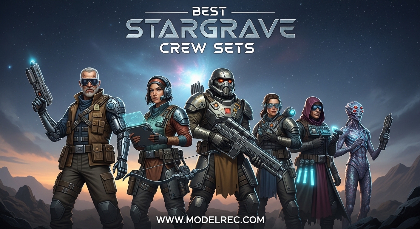 Best Stargrave Crew Sets