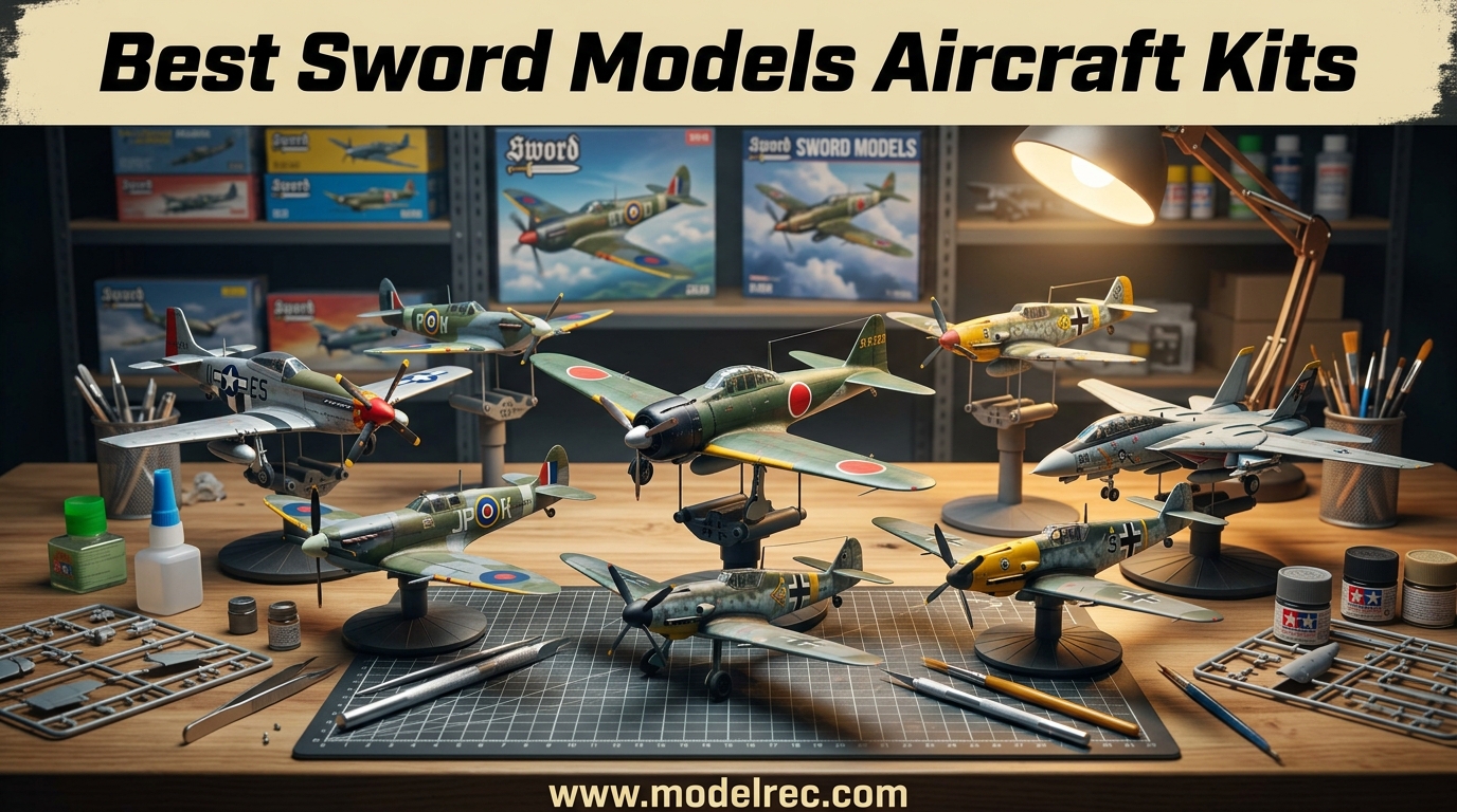 Best Sword Models Aircraft Kits