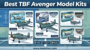 Best TBF Avenger Model Kits