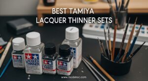 Best Tamiya Lacquer Thinner Sets