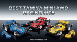 Best Tamiya Mini 4WD Racing Kits