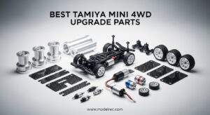Best Tamiya Mini 4WD Upgrade Parts