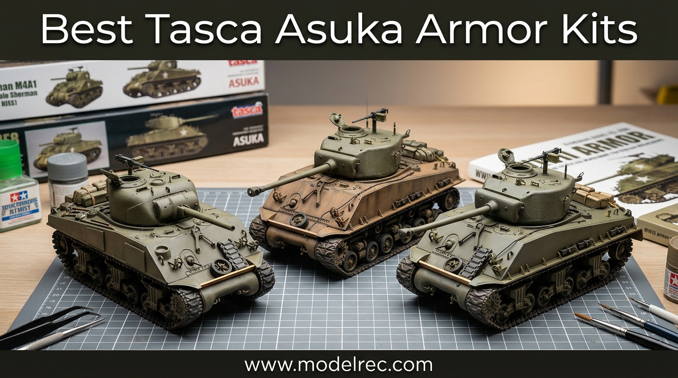 Best Tasca Asuka Armor Kits
