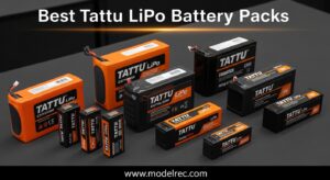 Best Tattu LiPo Battery Packs