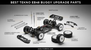 Best Tekno EB48 Buggy Upgrade Parts