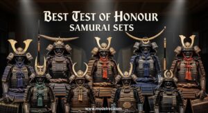 Best Test of Honour Samurai Sets