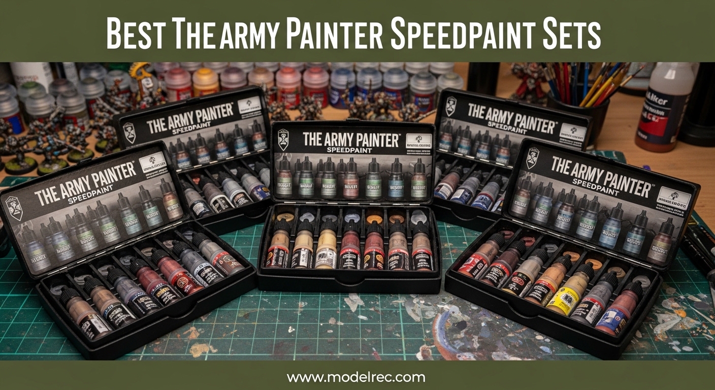 Best The Army Painter Speedpaint Sets