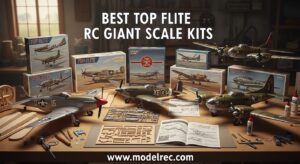 Best Top Flite RC Giant Scale Kits