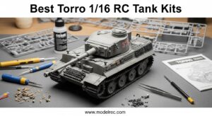 Best Torro 1/16 RC Tank Kits