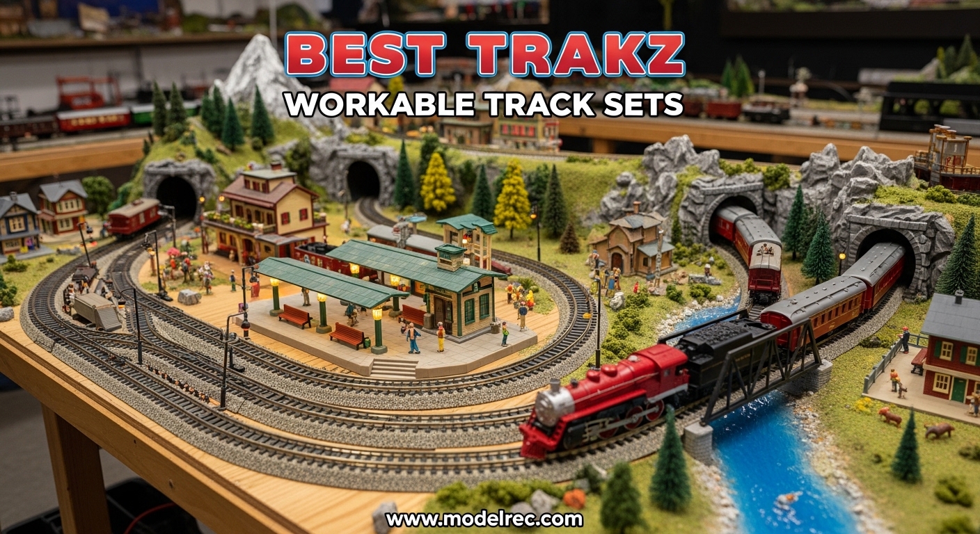 Best Trakz Workable Track Sets