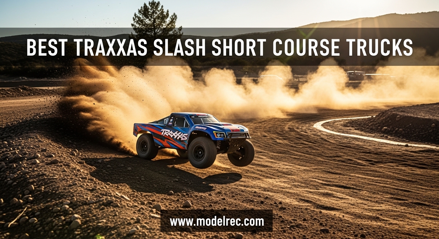 Best Traxxas Slash Short Course Trucks