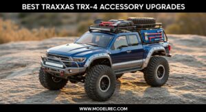 Best Traxxas TRX-4 Accessory Upgrades